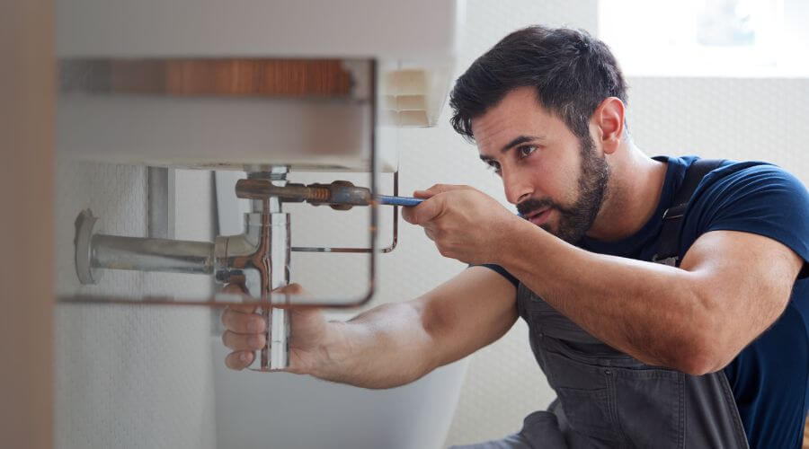 Trap Repair/Replacement in Oilville, VA